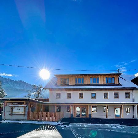 Appartamento Landhaus Jenul Tröpolach Esterno foto