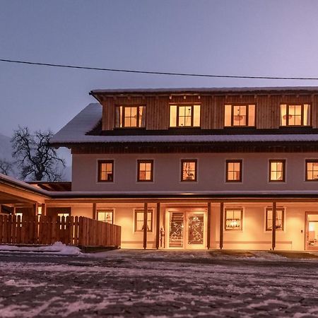 Appartamento Landhaus Jenul Tröpolach Esterno foto