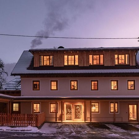 Appartamento Landhaus Jenul Tröpolach Esterno foto