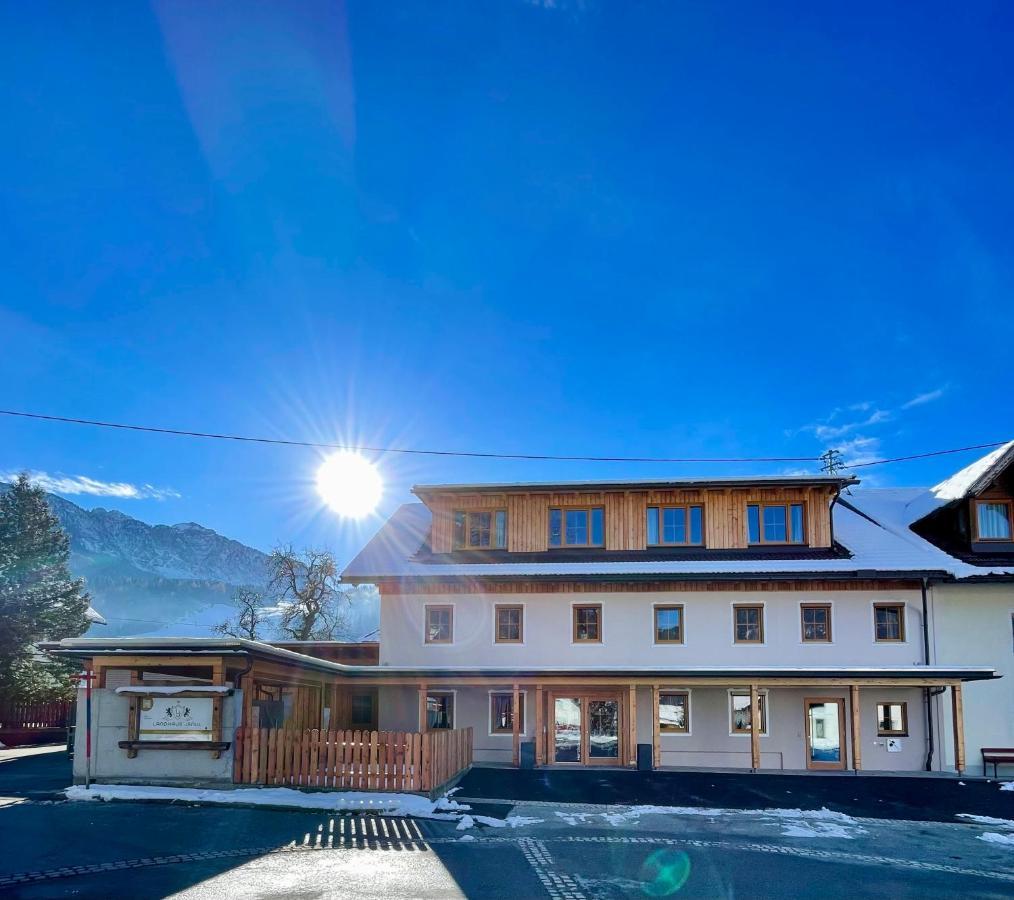 Appartamento Landhaus Jenul Tröpolach Esterno foto