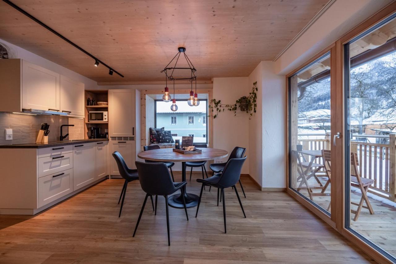 Appartamento Landhaus Jenul Tröpolach Esterno foto