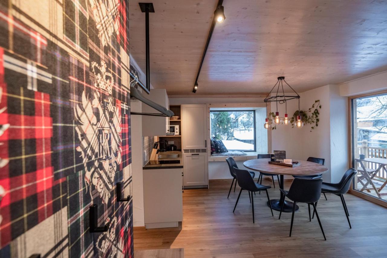 Appartamento Landhaus Jenul Tröpolach Esterno foto