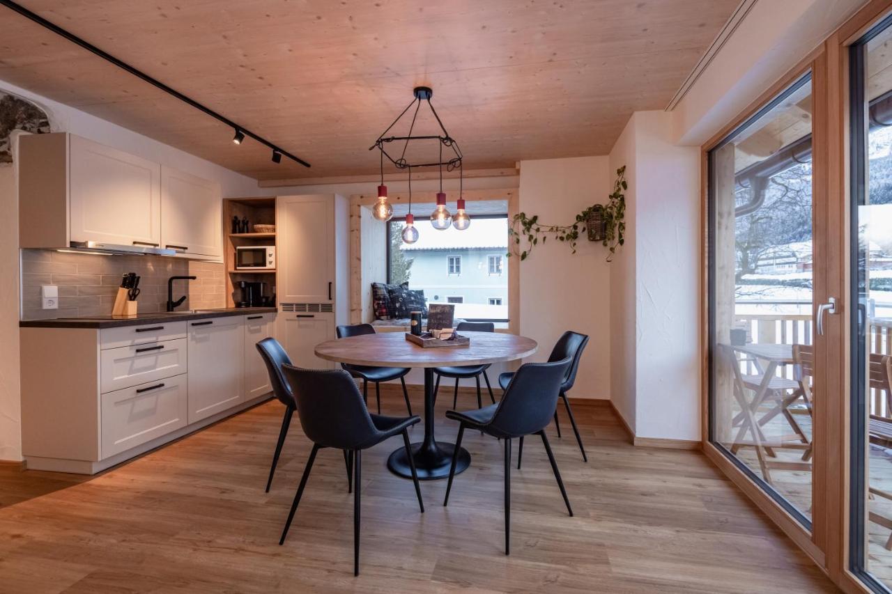 Appartamento Landhaus Jenul Tröpolach Esterno foto