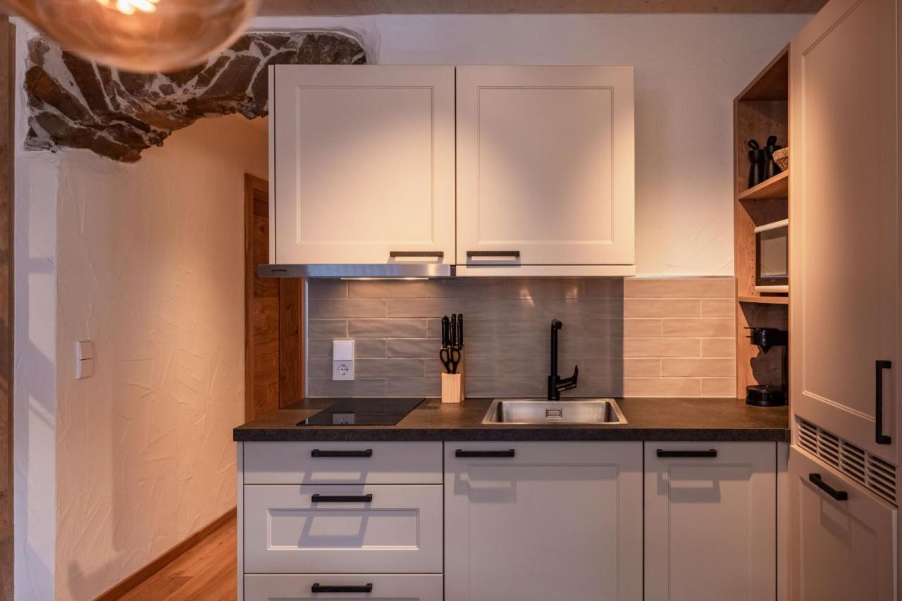 Appartamento Landhaus Jenul Tröpolach Esterno foto