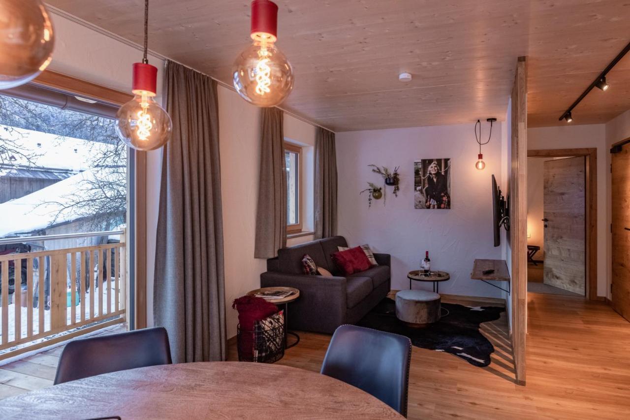 Appartamento Landhaus Jenul Tröpolach Esterno foto