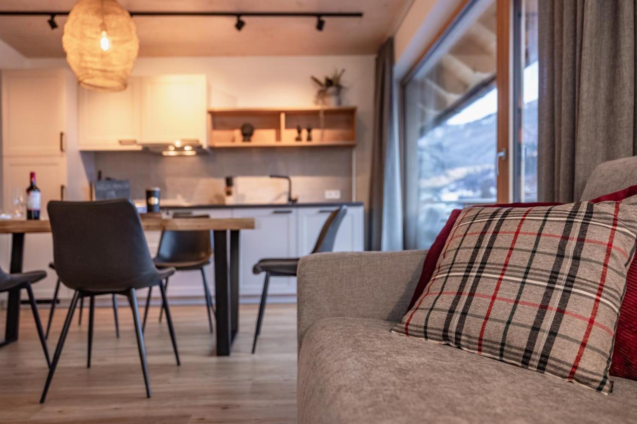 Appartamento Landhaus Jenul Tröpolach Esterno foto