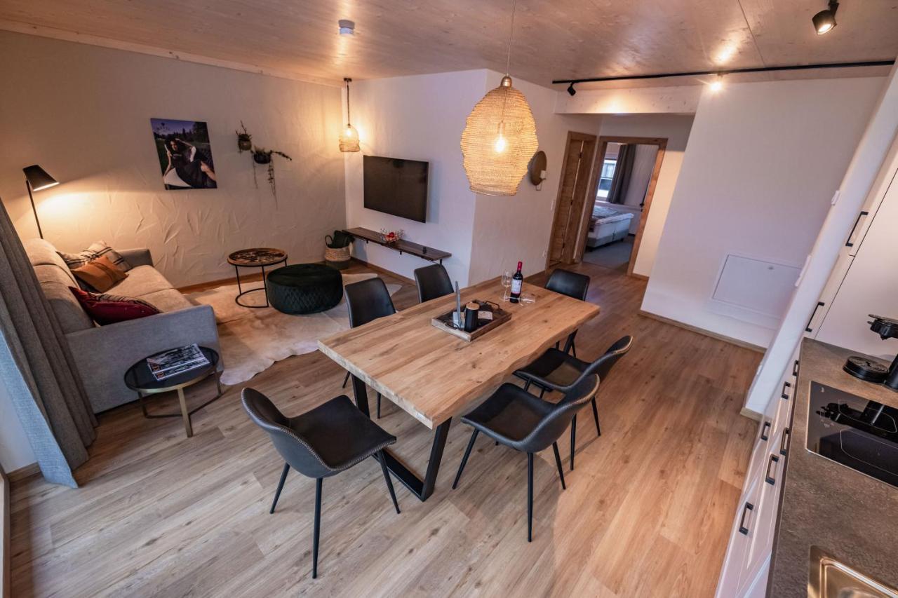 Appartamento Landhaus Jenul Tröpolach Esterno foto