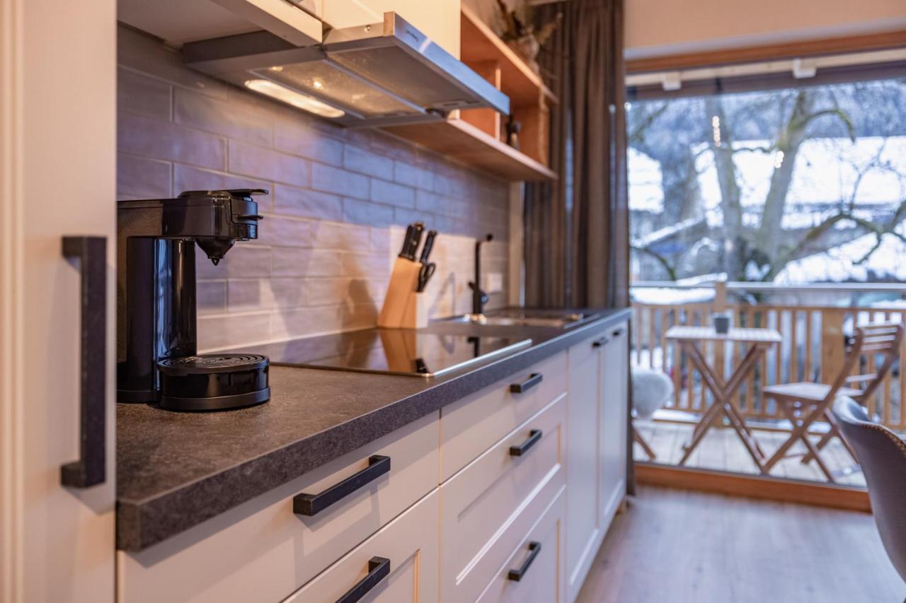 Appartamento Landhaus Jenul Tröpolach Esterno foto
