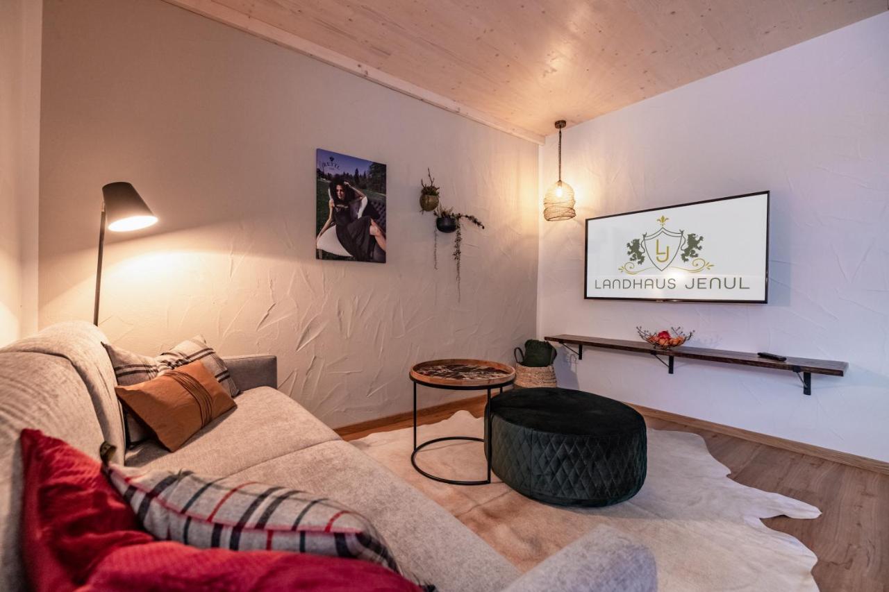 Appartamento Landhaus Jenul Tröpolach Esterno foto
