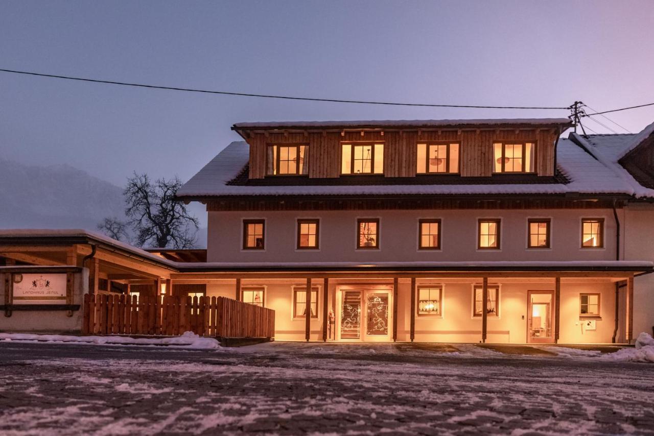 Appartamento Landhaus Jenul Tröpolach Esterno foto