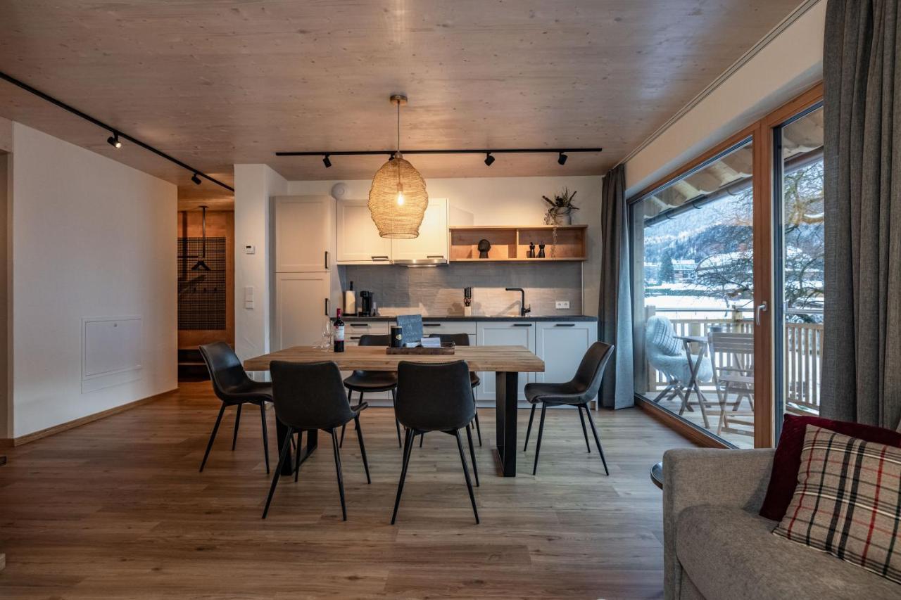 Appartamento Landhaus Jenul Tröpolach Esterno foto