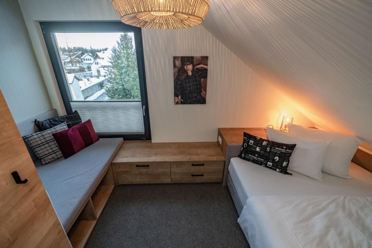 Appartamento Landhaus Jenul Tröpolach Esterno foto