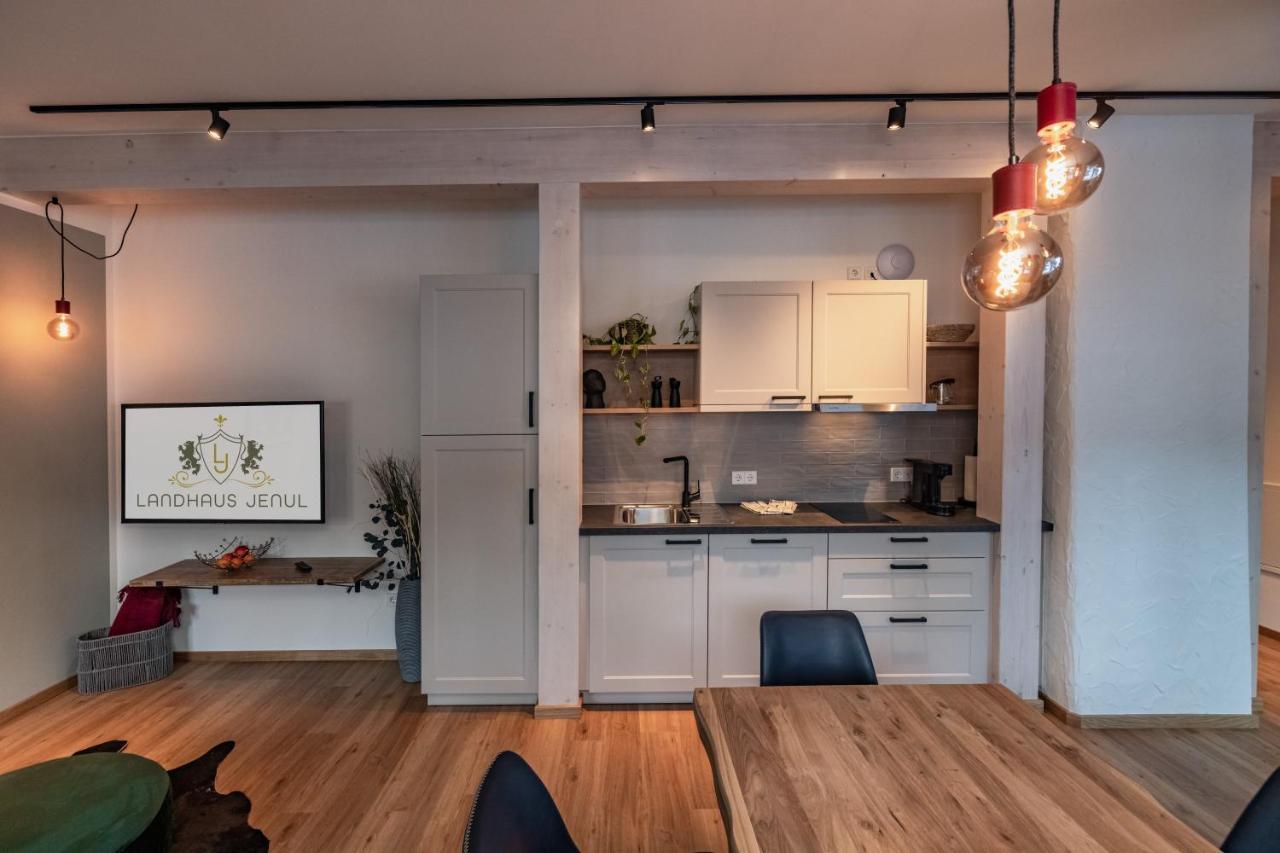 Appartamento Landhaus Jenul Tröpolach Esterno foto