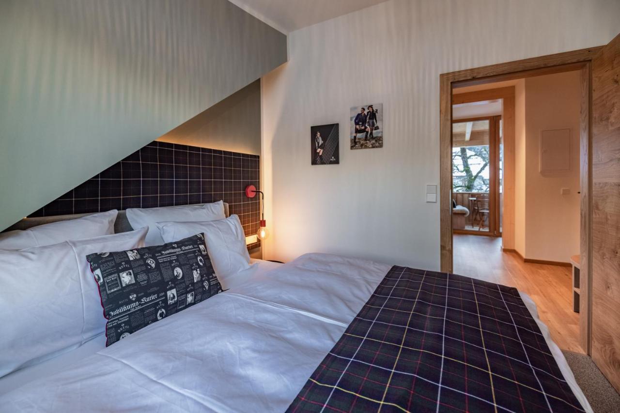 Appartamento Landhaus Jenul Tröpolach Esterno foto