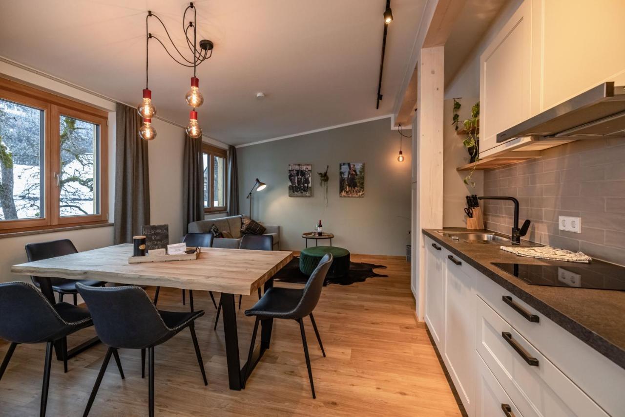 Appartamento Landhaus Jenul Tröpolach Esterno foto