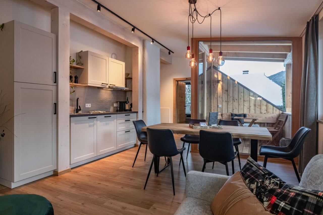 Appartamento Landhaus Jenul Tröpolach Esterno foto