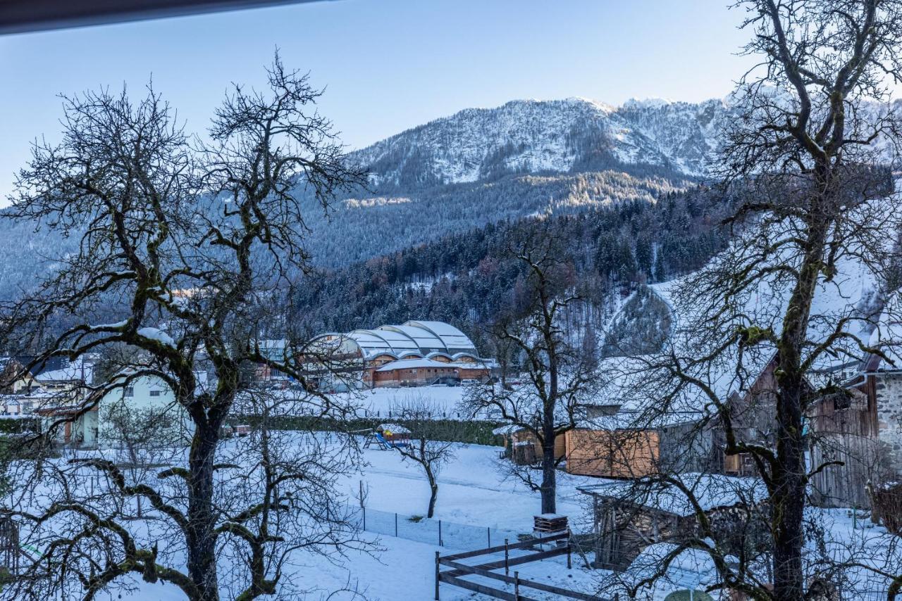 Appartamento Landhaus Jenul Tröpolach Esterno foto