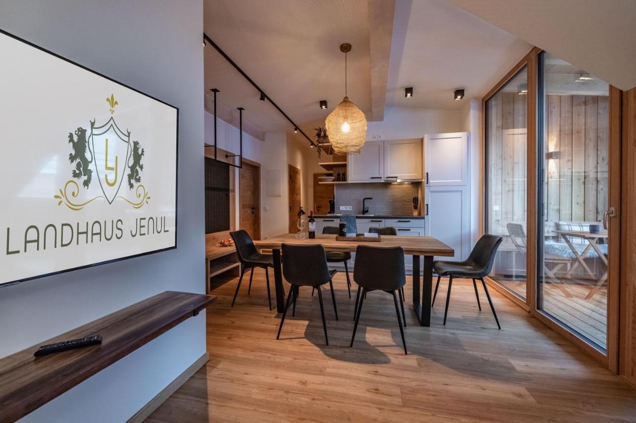 Appartamento Landhaus Jenul Tröpolach Esterno foto