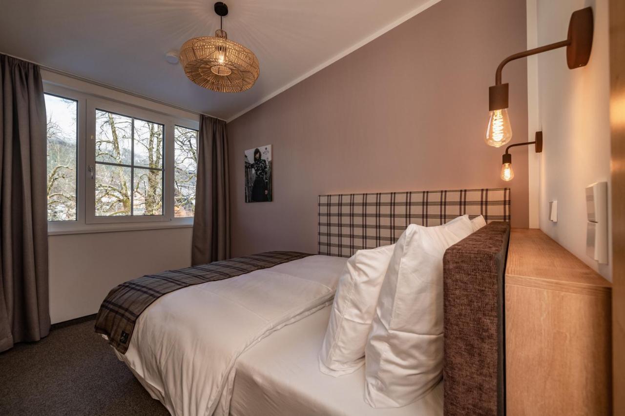 Appartamento Landhaus Jenul Tröpolach Esterno foto