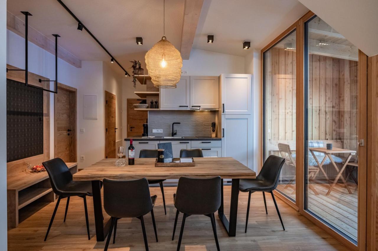Appartamento Landhaus Jenul Tröpolach Esterno foto