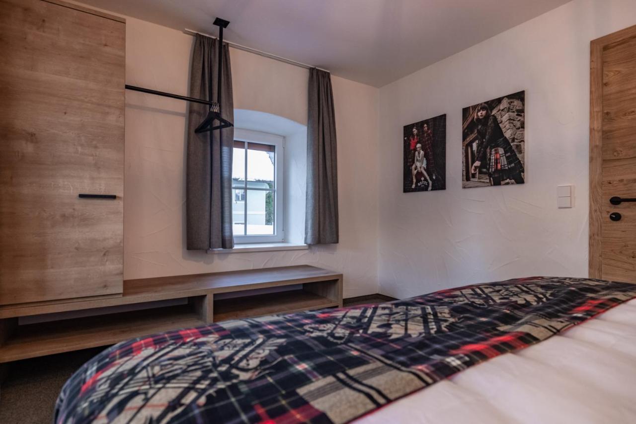 Appartamento Landhaus Jenul Tröpolach Esterno foto