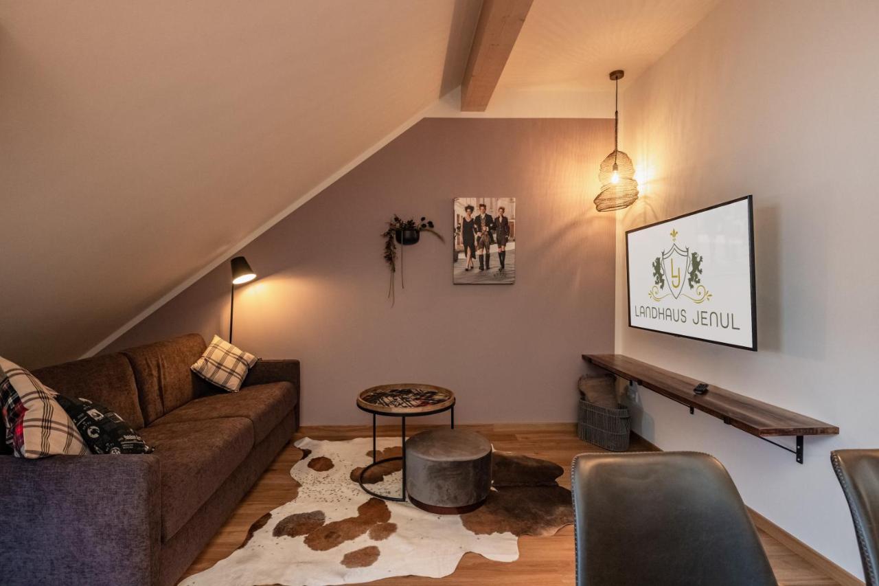 Appartamento Landhaus Jenul Tröpolach Esterno foto
