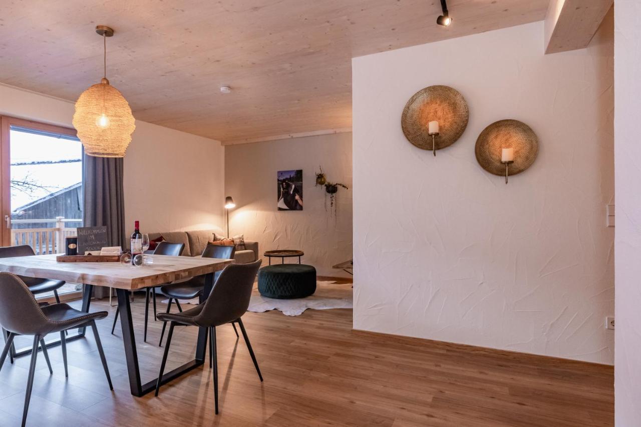 Appartamento Landhaus Jenul Tröpolach Esterno foto