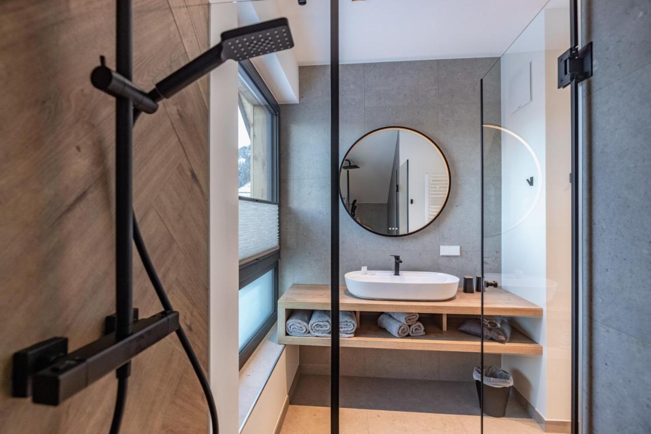 Appartamento Landhaus Jenul Tröpolach Esterno foto