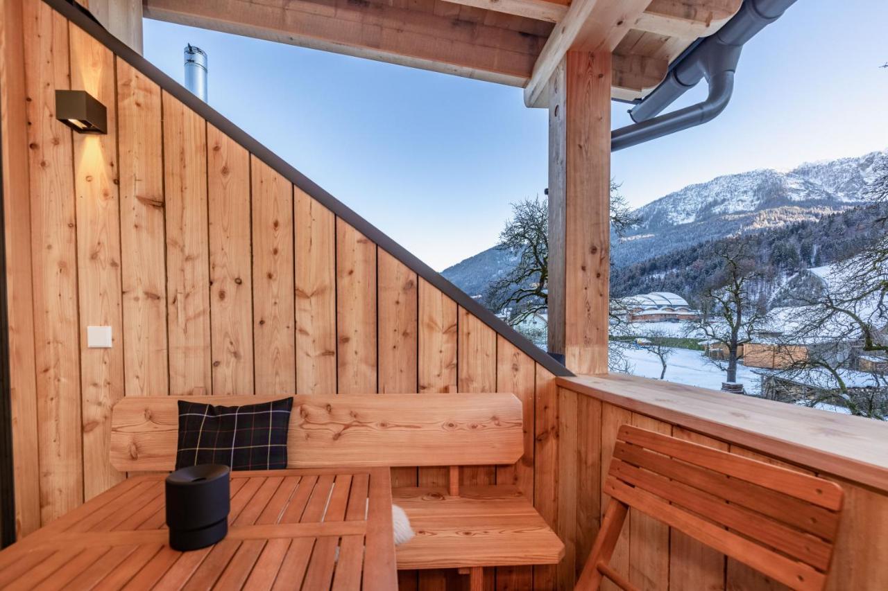 Appartamento Landhaus Jenul Tröpolach Esterno foto